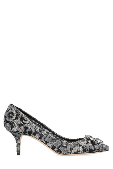 Pantofi cu toc Dolce & Gabbana Dama .